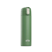 GSI Outdoors Microlite 500 front view showing slim profile and color