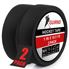Guirnd hockey tape front packaging showing two rolls and product label benefit