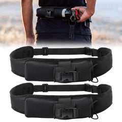 gulfmew holster front view showing secure fit and quick access