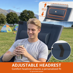 HAAGEEP cup holder and side pocket keeping drink and phone handy