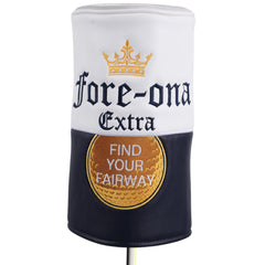 HahaHome Fore-ona front view showing full parody design and visual appeal