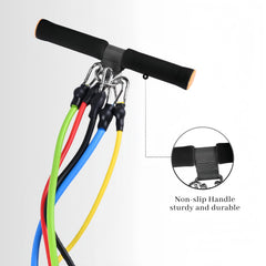 halonini non-slip foot pedal detail highlighting stable footing for safer workouts