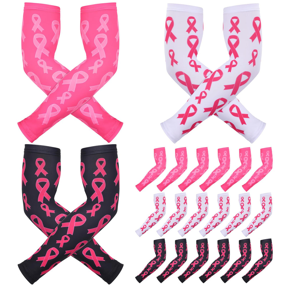 Handepo front packaging showing pink ribbon and twelve pairs for easy selection
