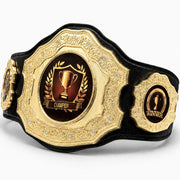 HANDSY front plate closeup showing bold design and professional presentation benefit