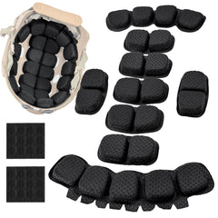 HANSTRONG GEAR front kit packaging showing contents and lightweight benefit