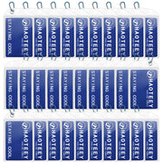Haoteey front packaging showing 30-piece cooling towels offering bulk convenience