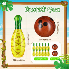 Harrycle close-up of pineapple pin texture highlighting soft PU foam safety and durability