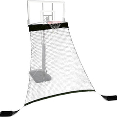 Hathaway front view attached to hoop showing quick return benefit