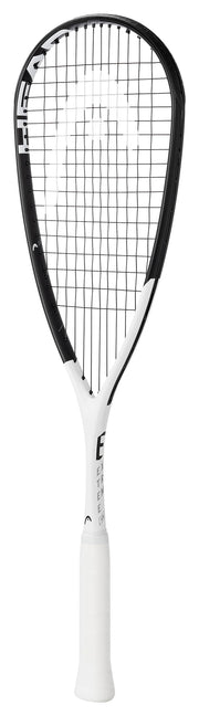 HEAD Extreme 120 front view showing bold color-blocking and performance benefit