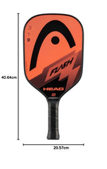 HEAD flash paddles in use on court showing responsive playability benefit