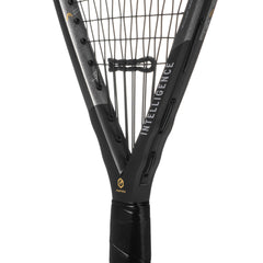 HEAD G.165 in play with a player delivering strong drive for improved on-court performance