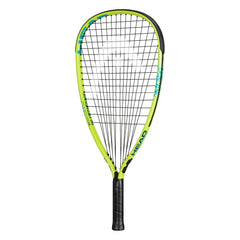 HEAD MX Hurricane handle detail displaying Damp Plus vibration isolation for improved comfort