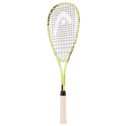 HEAD pack front packaging showing racquet goggles and balls, clear starter value