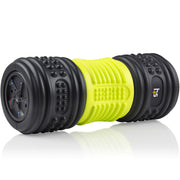 HealthSmart roller front view showing full contoured shape and easy handling benefit