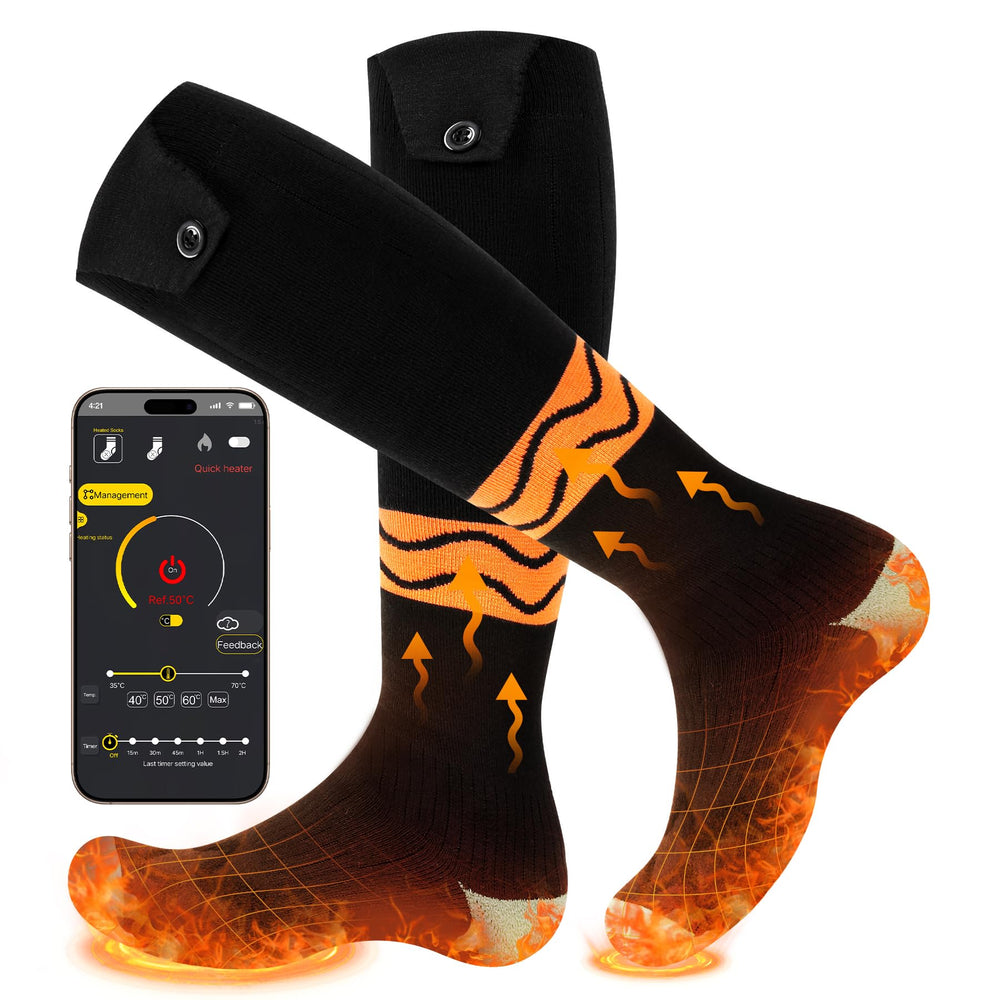 Heat Nice front packaging showing contents and benefits of warmth control