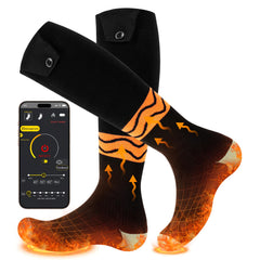 Heat Nice front packaging showing contents and benefits of warmth control