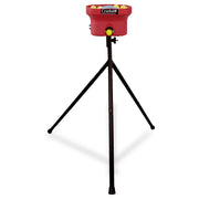 Heater Crusher front profile showing compact trainer and benefits of portability