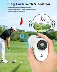 HENYU lens close-up with multi-coated optics for clearer target sighting