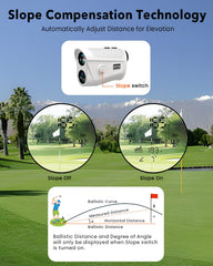 HENYU mounted on a golf cart with magnetic strip for secure portability