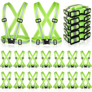 Hercicy front view of packaged straps shows set quantity and instant safety