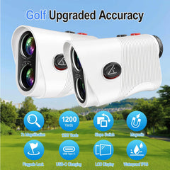 HESAIN close-up of 7x magnification lens delivering clearer target views