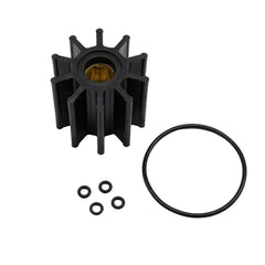 Heurofosh impeller front view showing part R061022 and fitment benefit