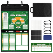 HIGHRAZON open board full-field view showing magnetic positions and clear layout