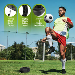 Hikeen ball holder detail illustrating secure buckle and reliable retention