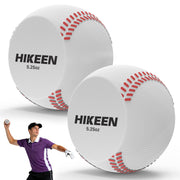 Hikeen front view of spin trainer pair showing packaging and benefits