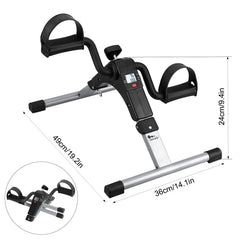 himaly close-up of textured pedal and strap for secure grip benefit