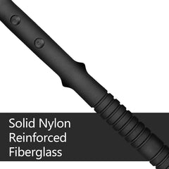 Hitdudu spike reverse view showing pointed tip for driving stakes and piercing