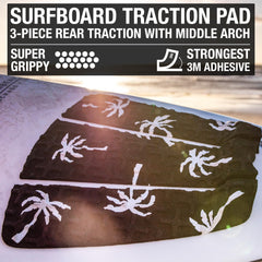 Ho Stevie! close-up of foam texture highlighting enhanced traction and comfort
