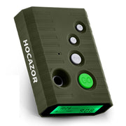 Hocazor HT01 front view showing display and controls for quick use