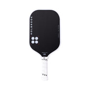 Holbrook paddle front view showing balanced sweet spot and playability