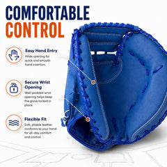 HolyElks lacing and stitching detail showing reinforced durability and tear resistance