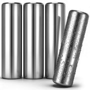 Honeydak front packaging showing four stainless steel ice packs, durable cooling