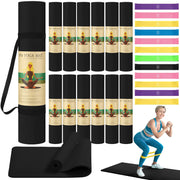 Hoolerry front packaging showing full 36-piece set and organized components