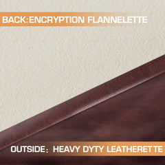 HOOTO weighted corner detail keeping cover secure against movement