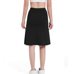 Hopdotte inner short detail showing secure coverage for active play