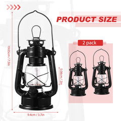 Hortsun top view of hanging loop for easy suspension and versatile placement