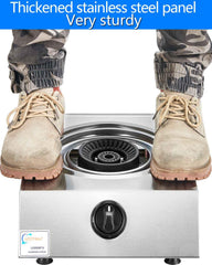 Horynar small pot ring focus keeping tiny pans stable and secure