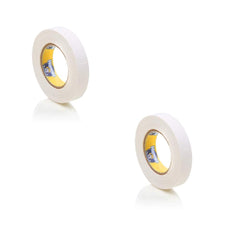 Howies 0.5" knob tape front roll showing clean white finish and ready-to-use grip