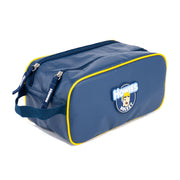 Howies bag front view showing compact organizer and quick access benefit