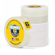 Howies front packaging showing six-tape combo for reliable game-day supply