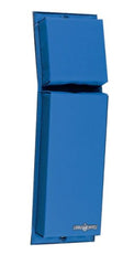 Hull Hugr contoured fender front view showing durable cover and grommets for long-lasting protection