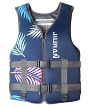 huraty front view blue showing streamlined fit and mobility