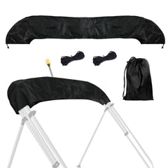 HWEIUA front view of storage boot showing protective fit and easy access