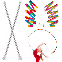 HyDren front view showing batons and ribbons, highlights complete kit benefit