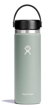 Hydro Flask 32 oz Agave front view showing insulated stainless steel and color