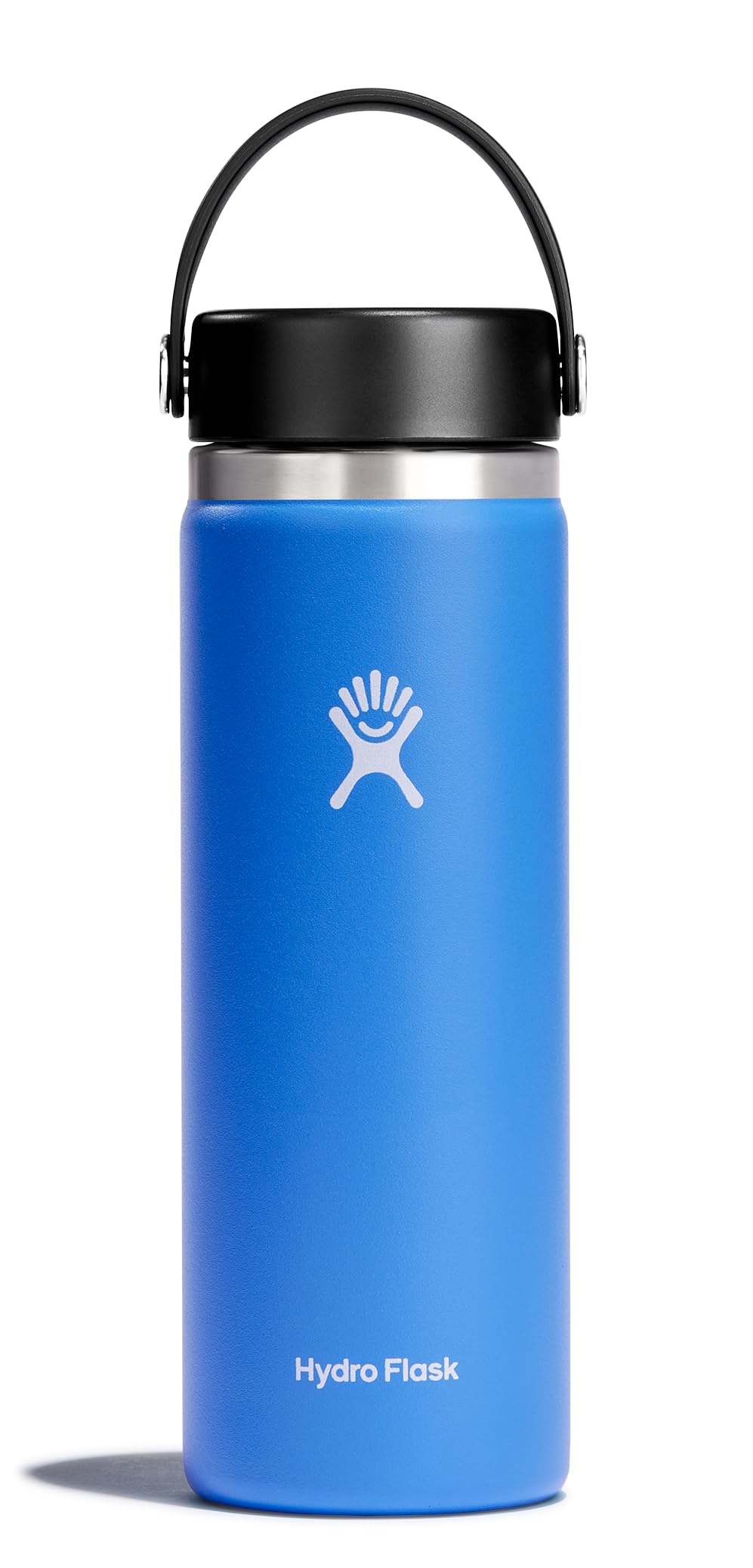 Hydro Flask 40 oz front view showing durable insulated body and color